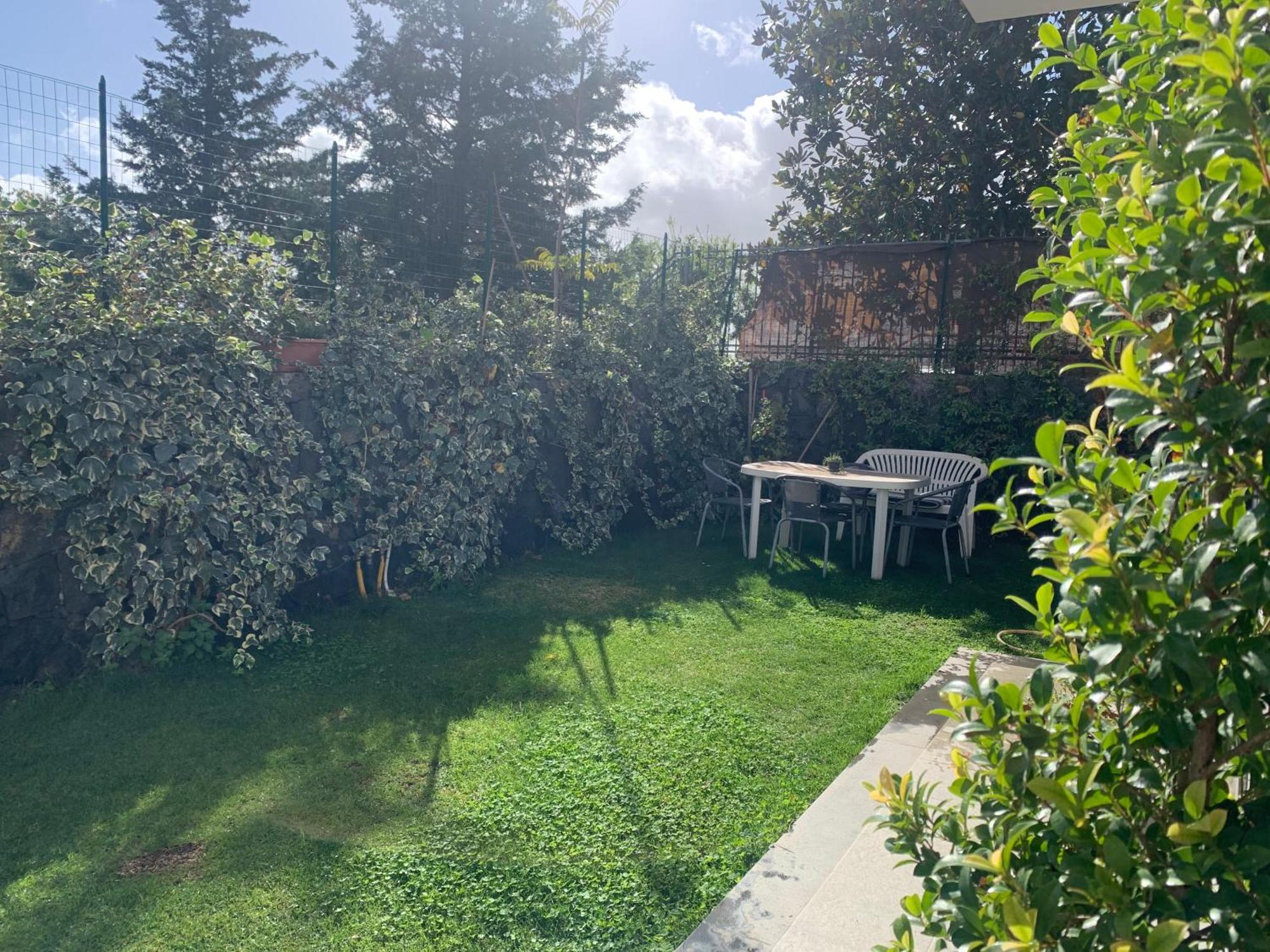 Villa In Affitto Ragalna Esterno foto